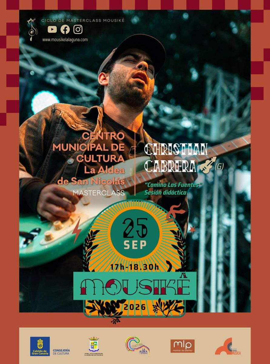 Camino Las Fuentes: Sesión didáctica de jazz