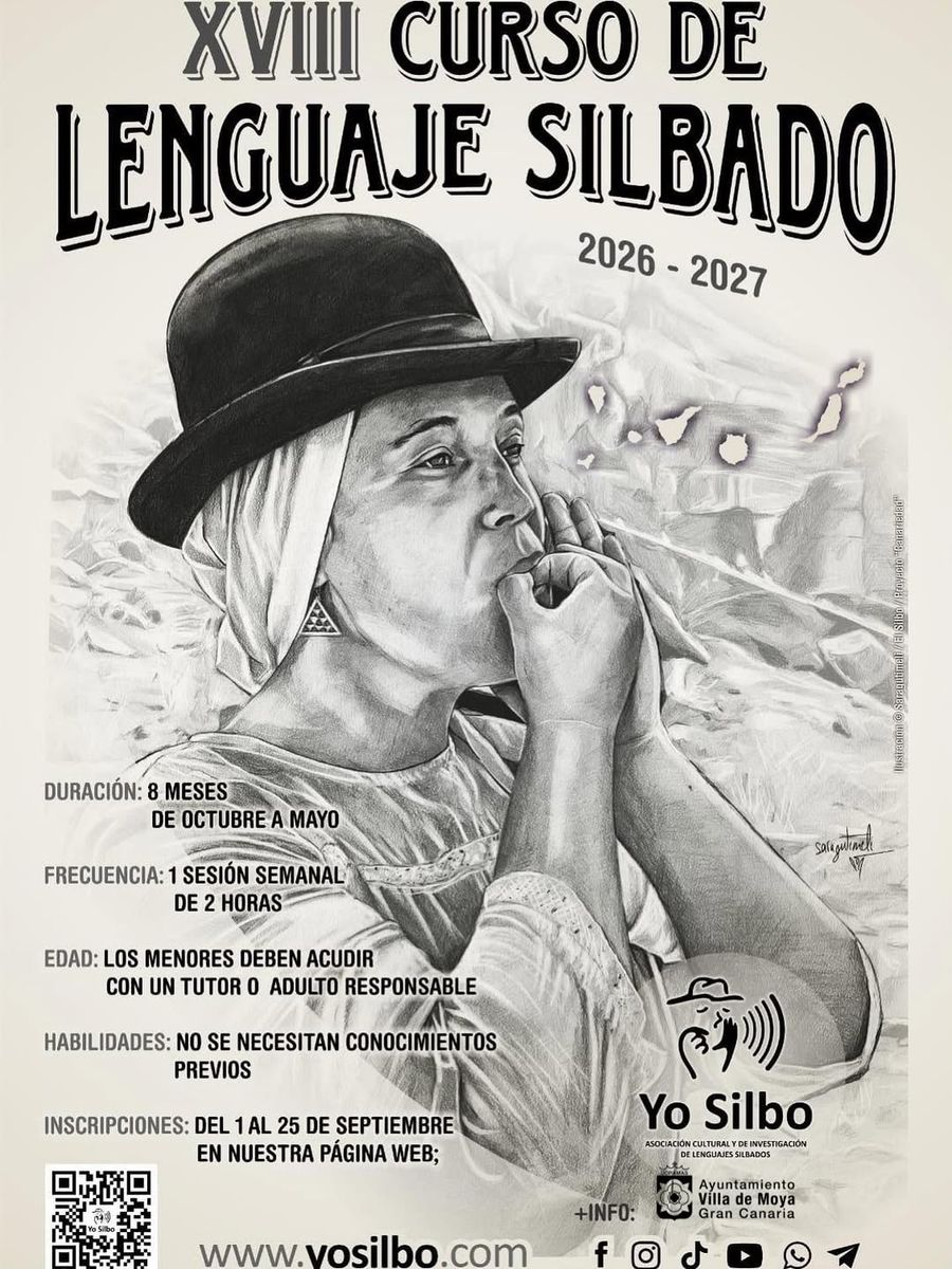 XVIII Curso de Lenguaje Silbado