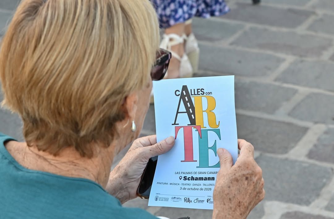 Streets with Art: Zaragoza Street Takeover