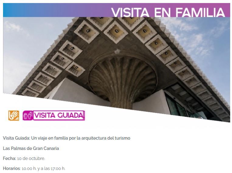 Guided Family Tour: Architecture of Tourism