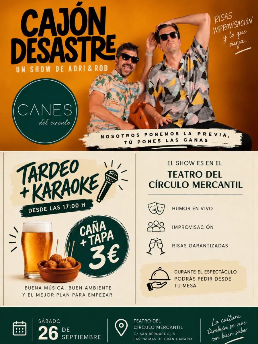 La Previa by CANES