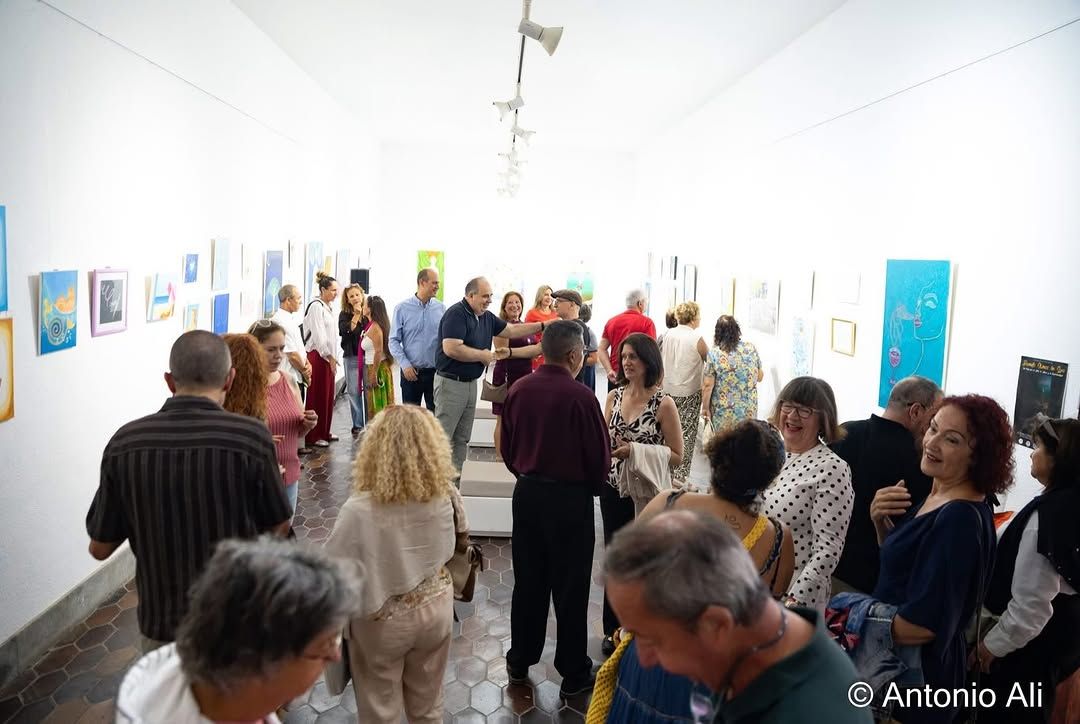 Where the Light Is Born – Exhibition by Rachel AR