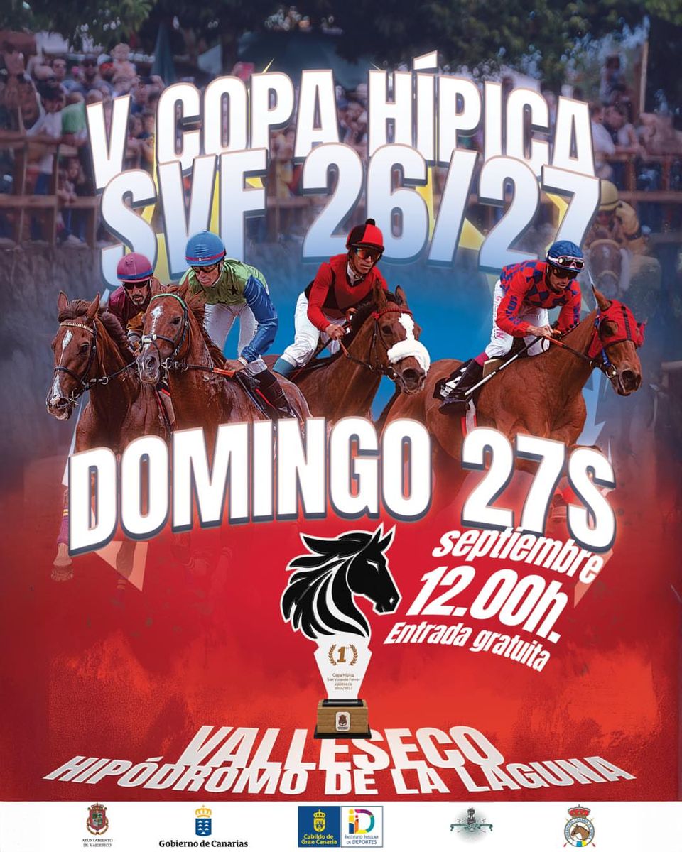 Copa Hípica San Vicente Ferrer 2026/2027