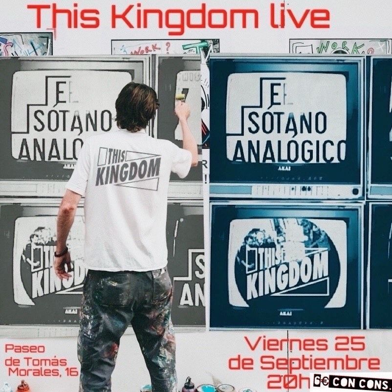 This Kingdom Acoustic Concert