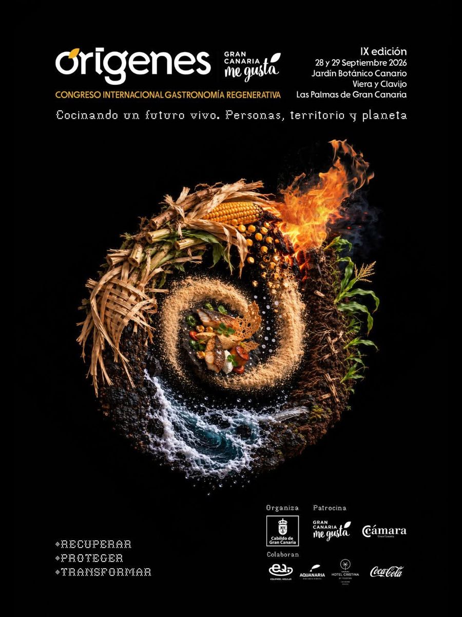 Orígenes Congress – Gran Canaria Me Gusta