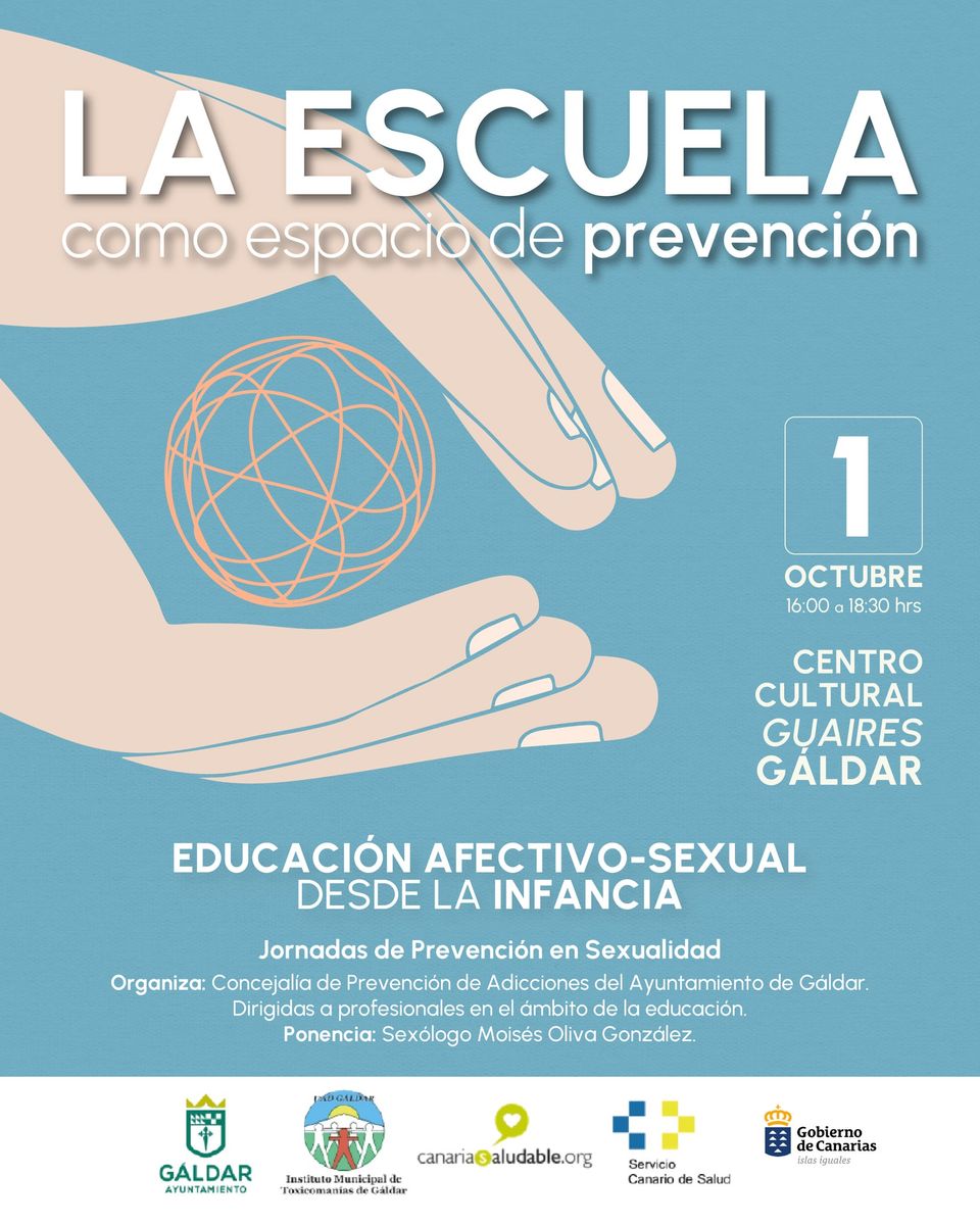 Jornadas de Prevención en Sexualidad