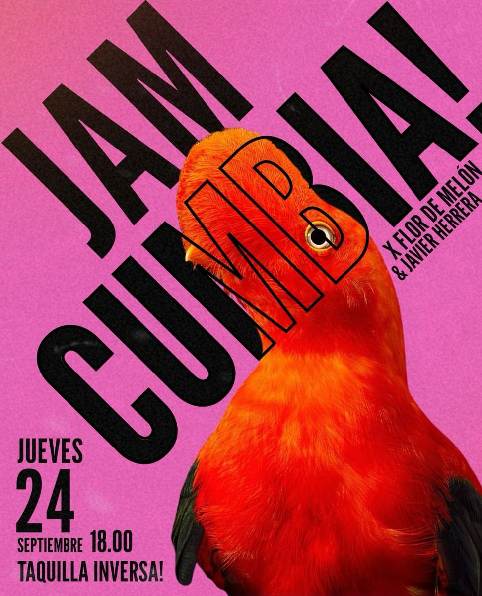 Cumbia Jam