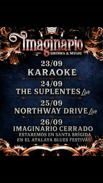 Noche semanal de karaoke