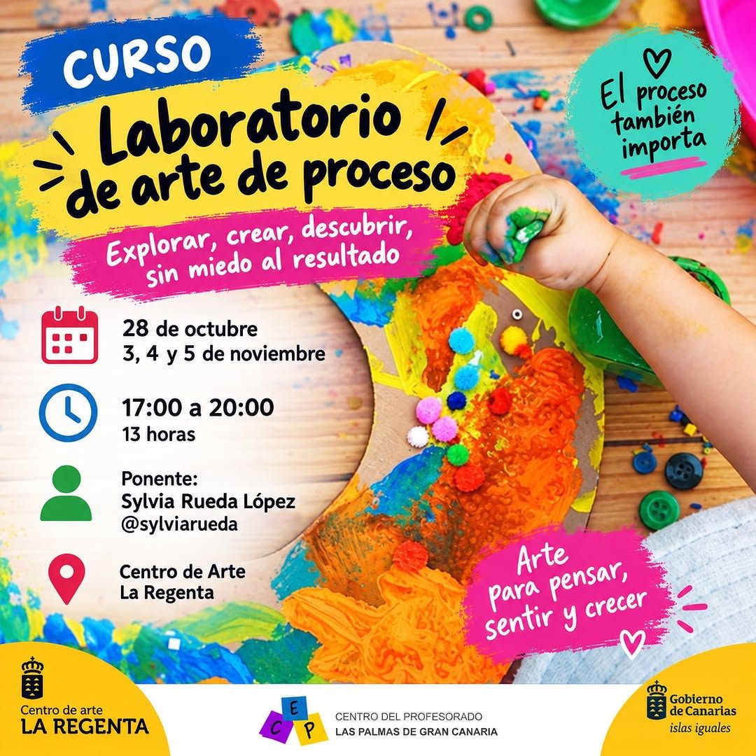 Process Art Laboratory Course