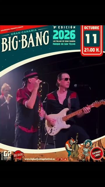 Rumba Billy y Surf Cañí – Los Toros Fan Club