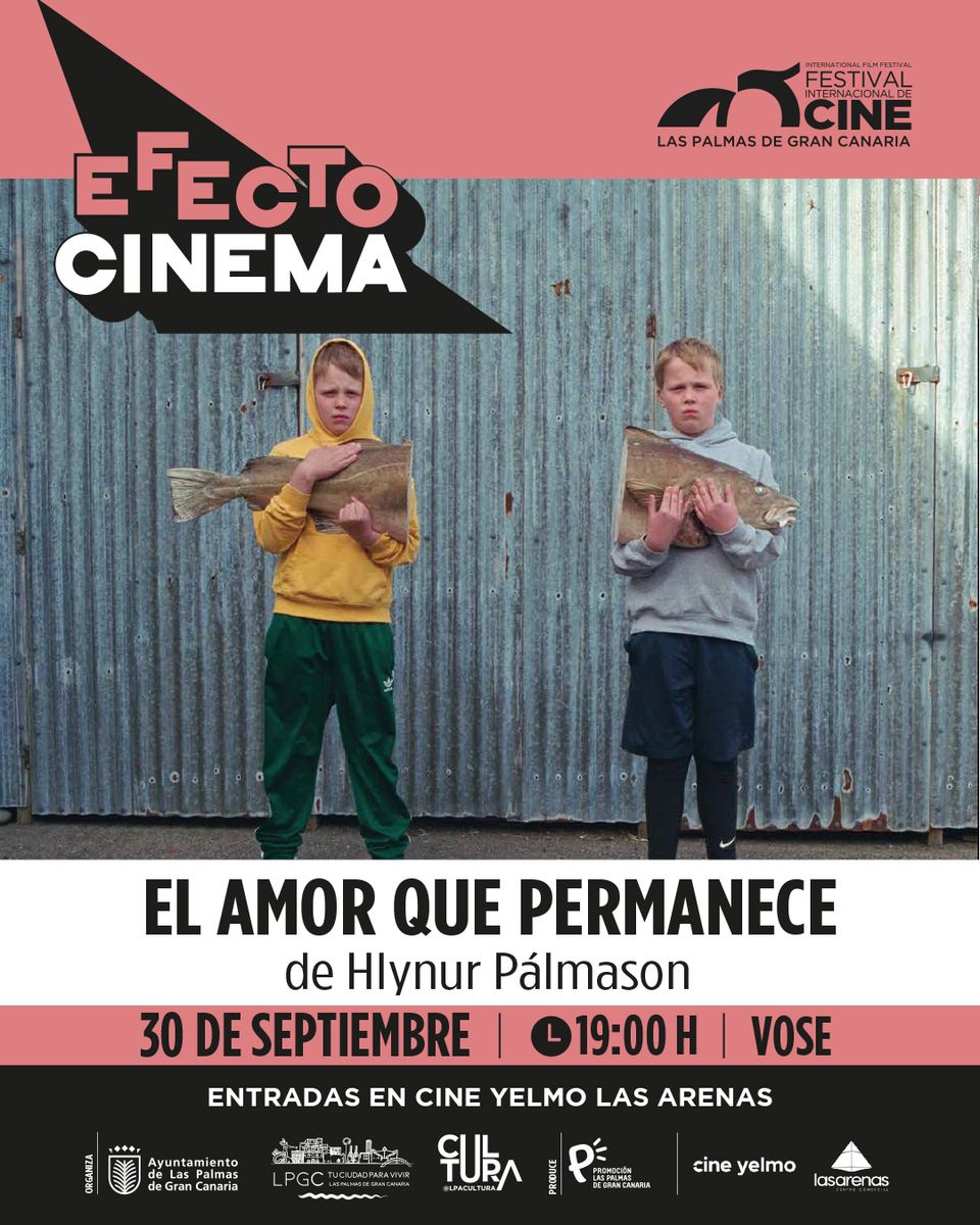 Effect Cinema: The Love That Remains