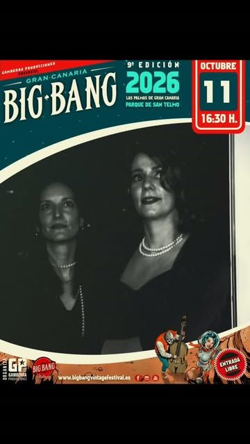 The Blueberries Algeciras Doo‑Wop Concert