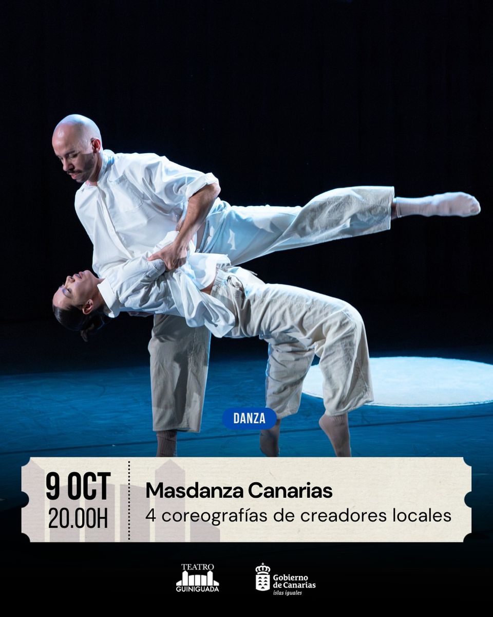 MASDANZA Canarias