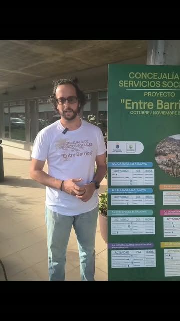 Entre Barrios October–November Neighborhood Workshops