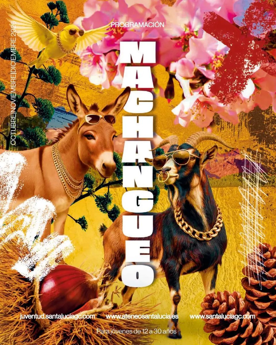 Machangueo Youth Autumn Program