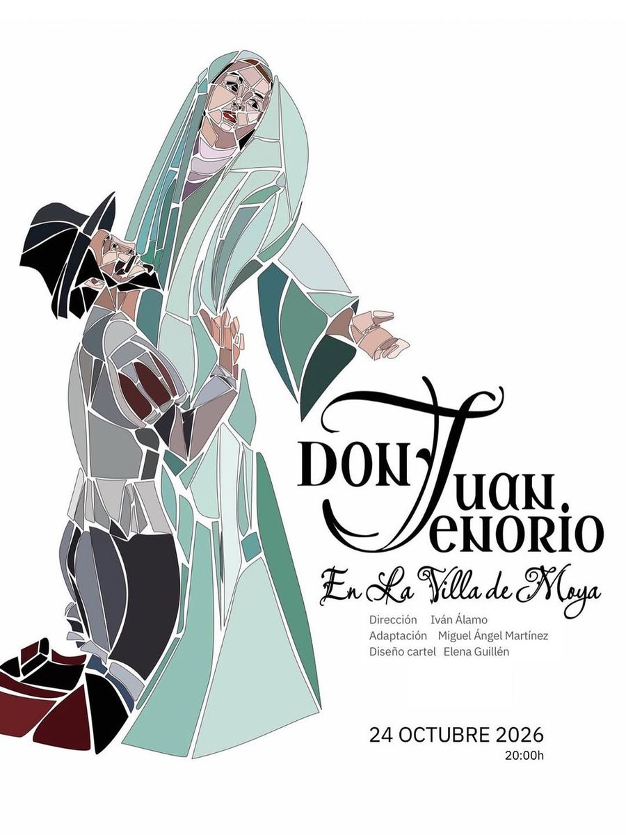 Don Juan Tenorio Itinerant Theater Route