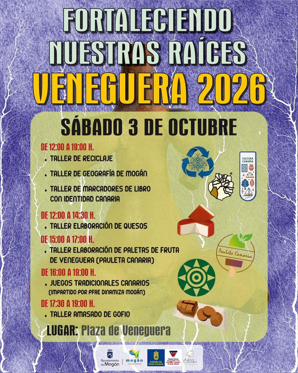 Fortaleciendo Nuestras Raíces