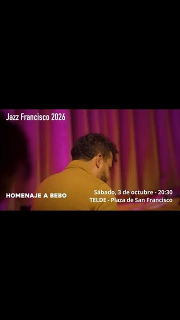 VIII Jazz Francisco – Tribute to Bebo Valdés