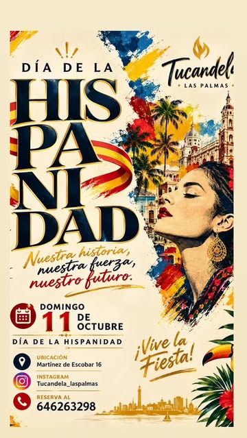 Día de la Hispanidad