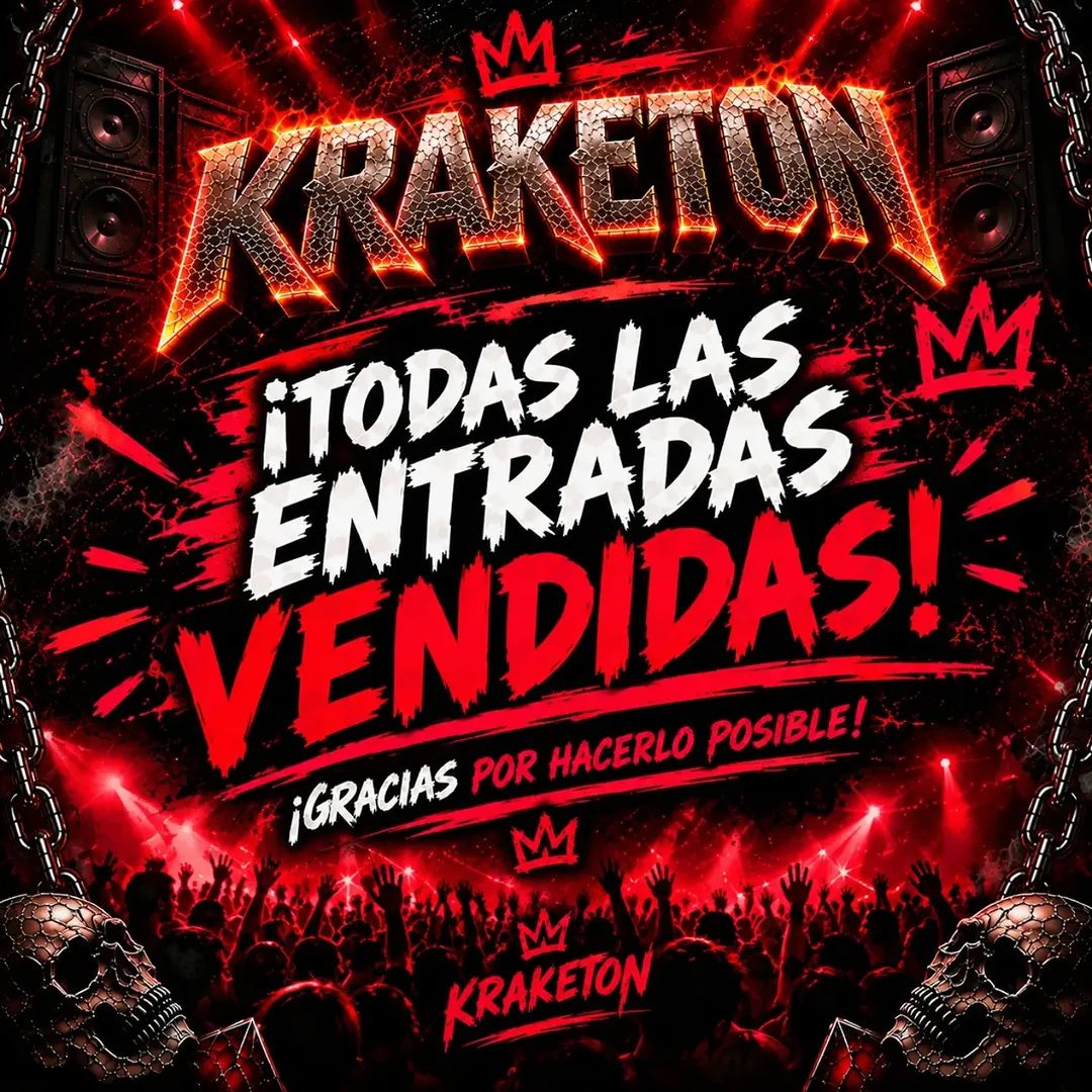 Kraketon Party - October 11