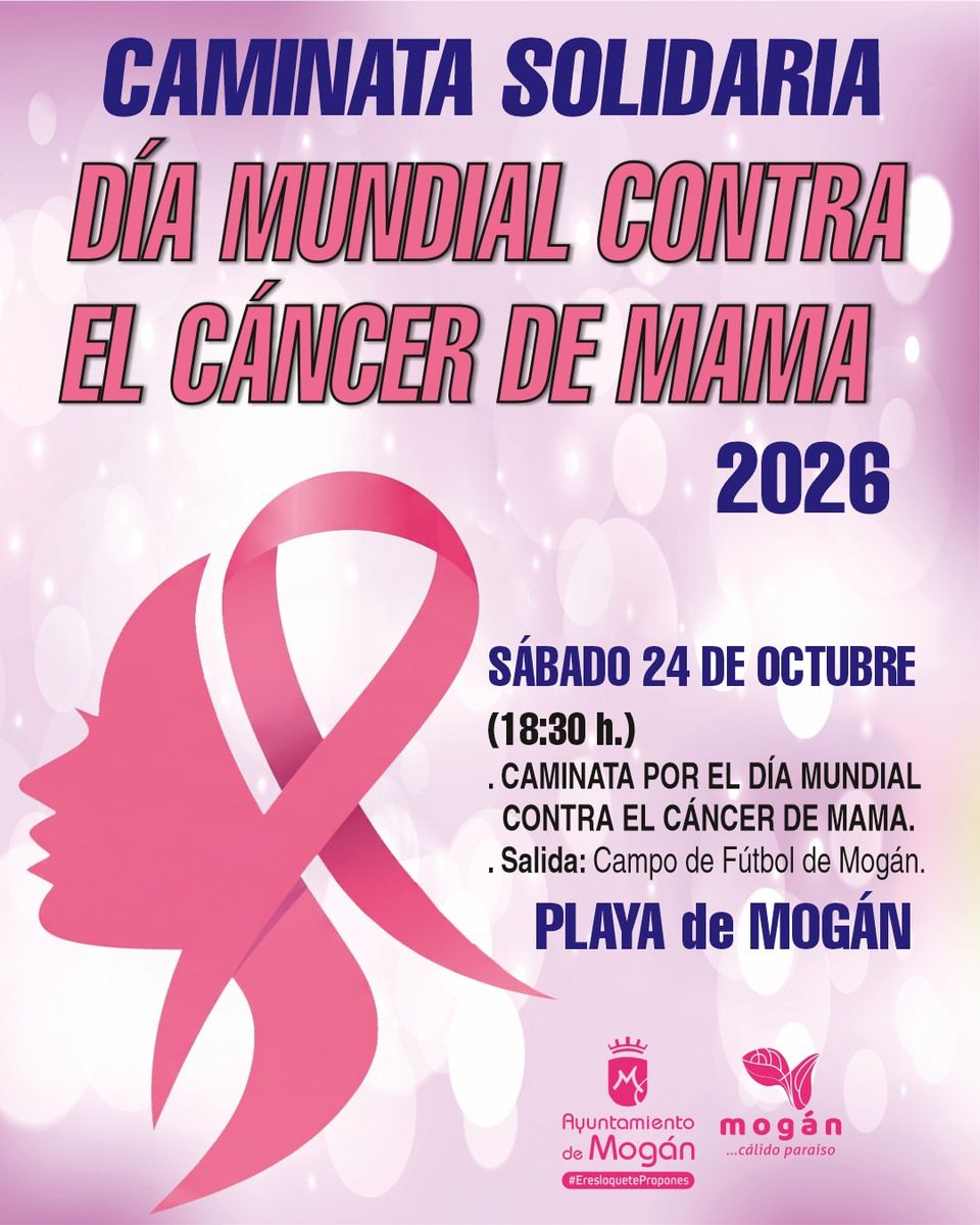 Charity Walk Against Breast Cancer 2026