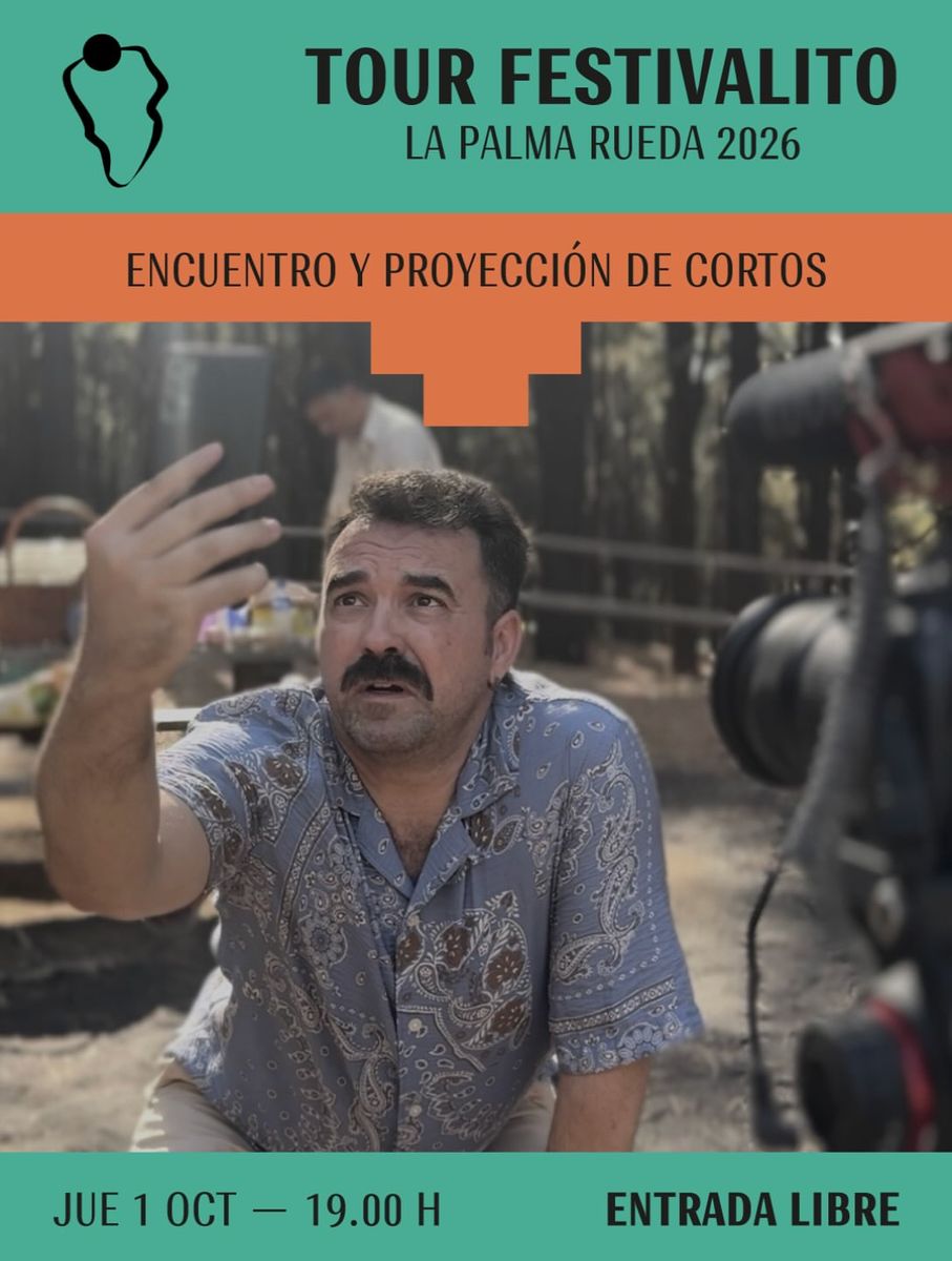 Festivalito Tour: Short Film Meetup and Screening