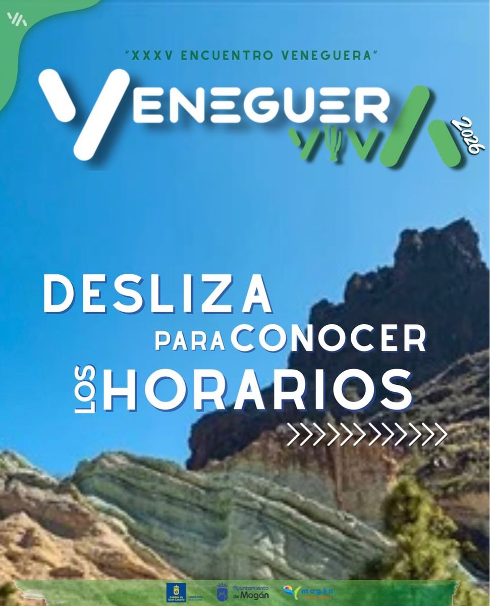 Veneguera Viva 2026 – XXXV Encuentro Veneguera