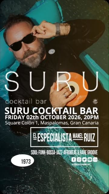 Sunset Sessions with El Especialista Manel Ruiz