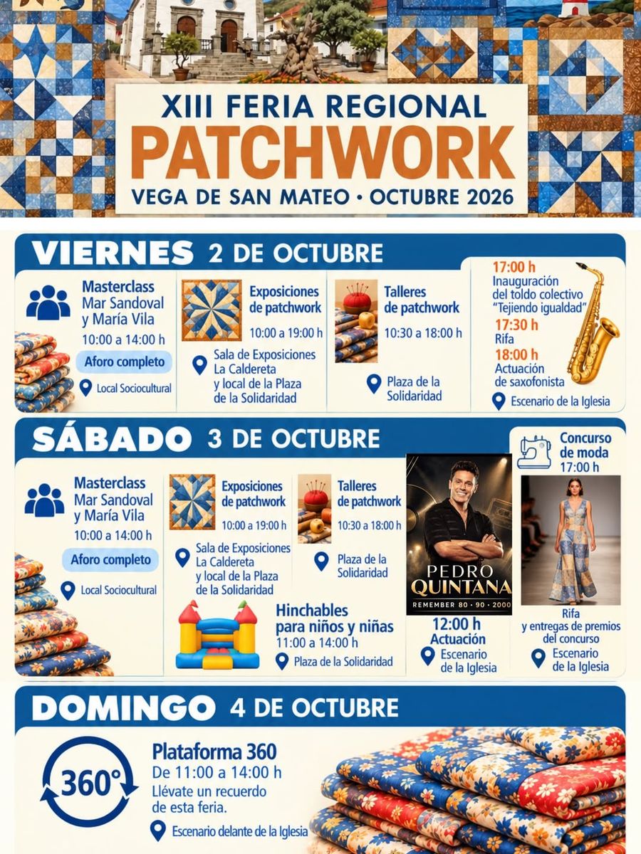 Patchwork Fashion Contest