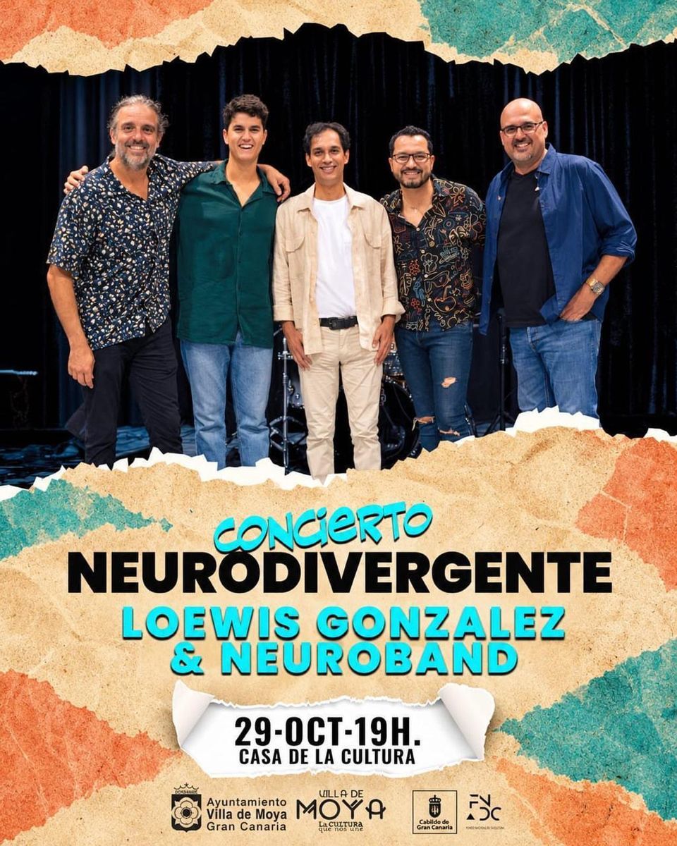 Concierto Neurodivergente en la Villa de Moya