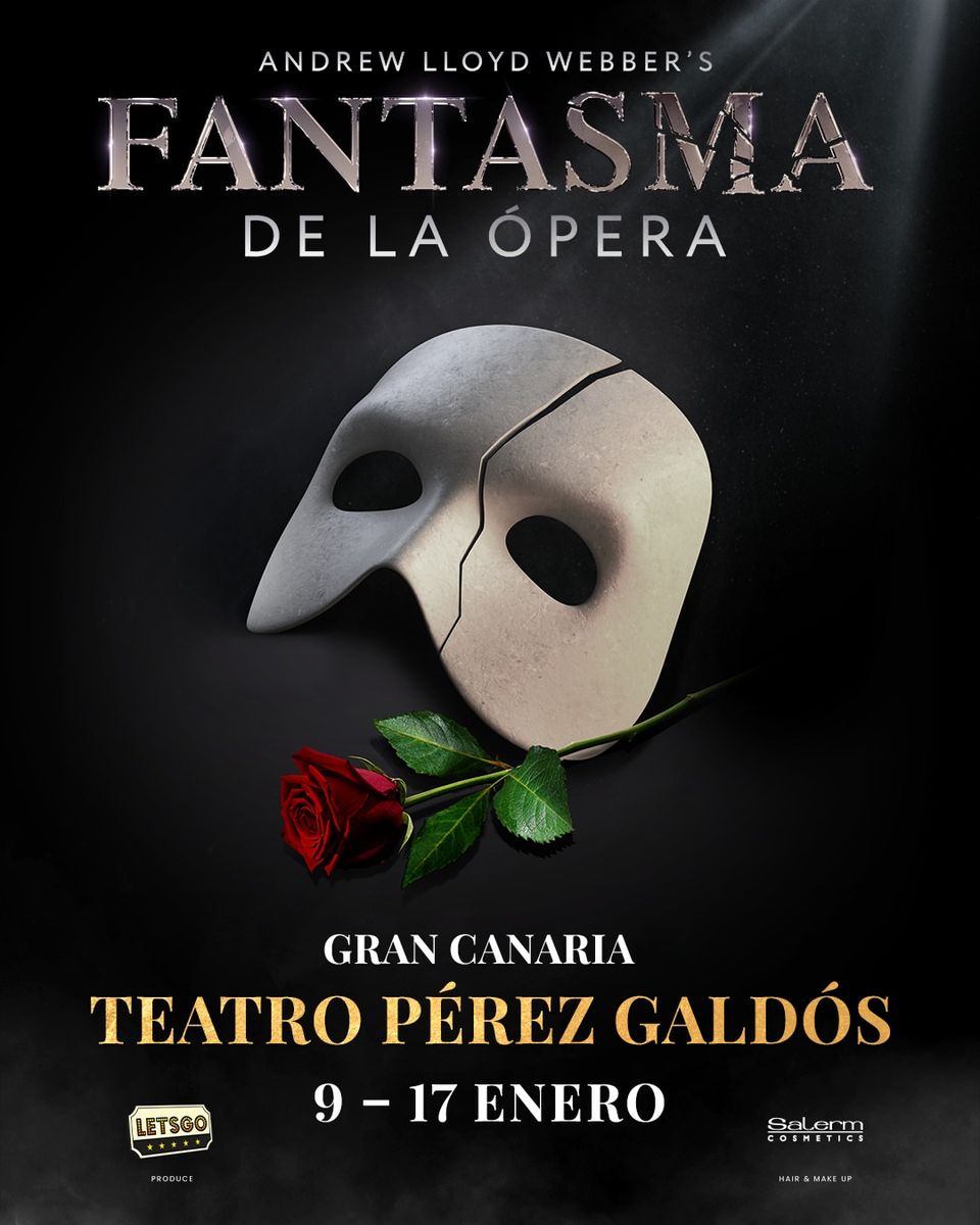 The Phantom of the Opera