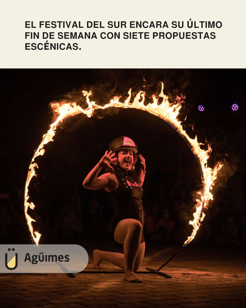 Festival del Sur – Three Continents Theatre Encounter