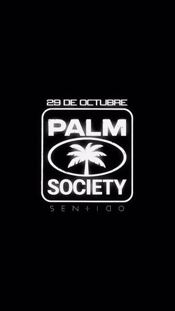 Noche de Halloween en Palm Society