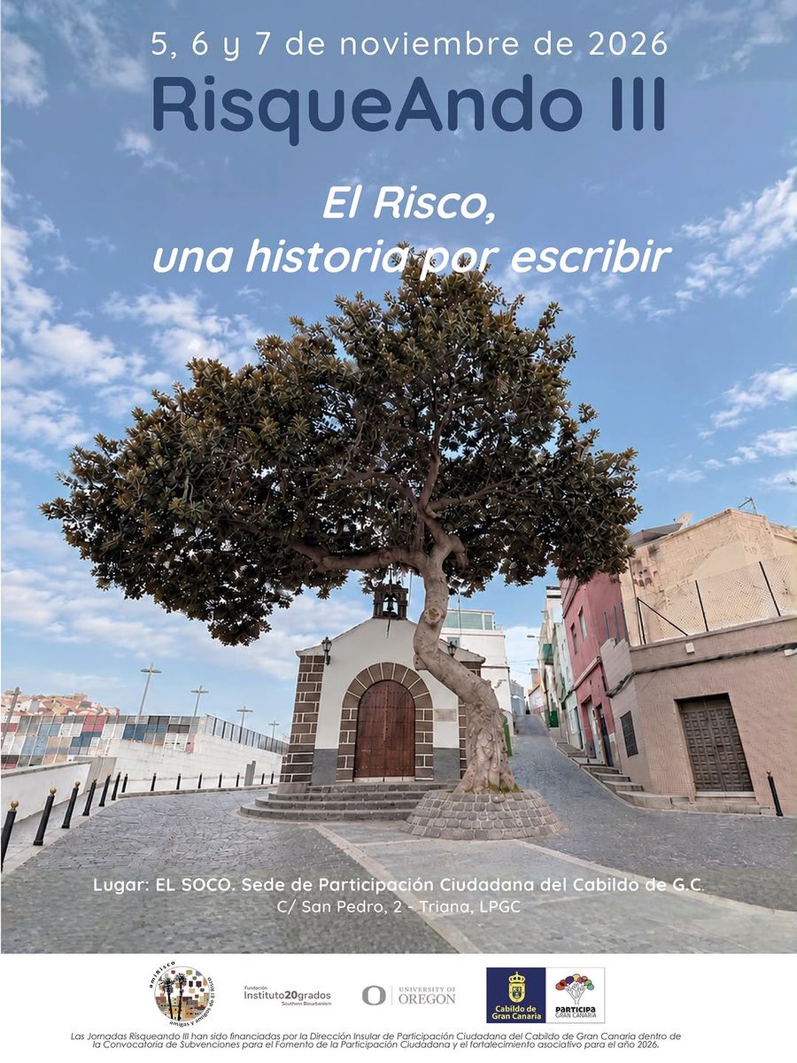 RisqueAndo III: El Risco, una historia por escribir