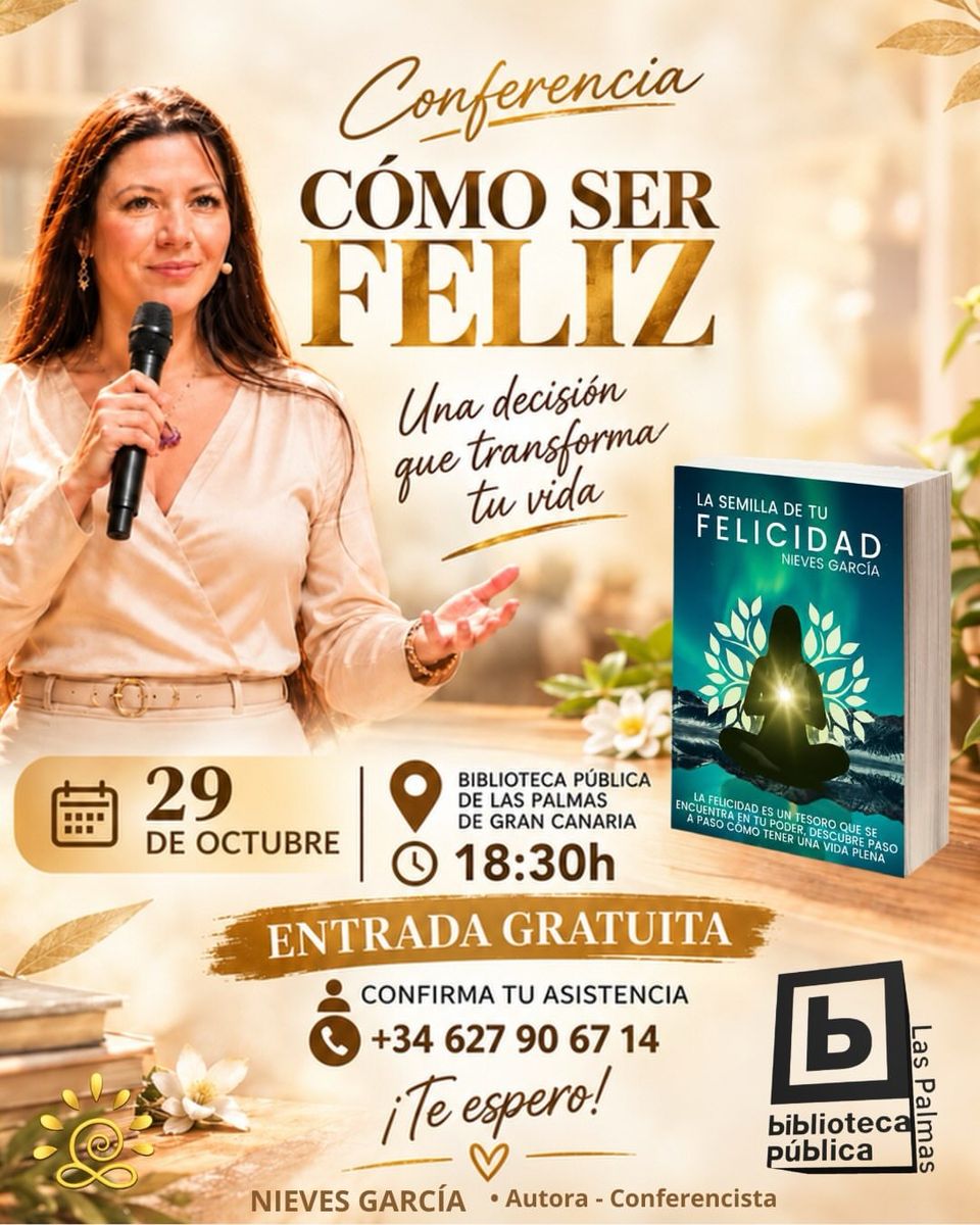 Semana cultural en la Biblioteca Pública del Estado en Las Palmas