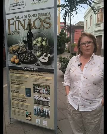 Finaos Night in Pino Santo Bajo