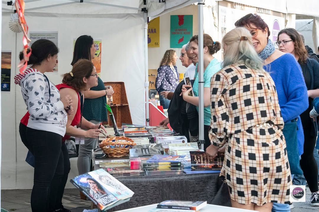XXXVII Feria del Libro de Las Palmas de Gran Canaria