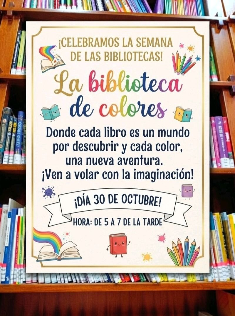 Children's Afternoon at the Library