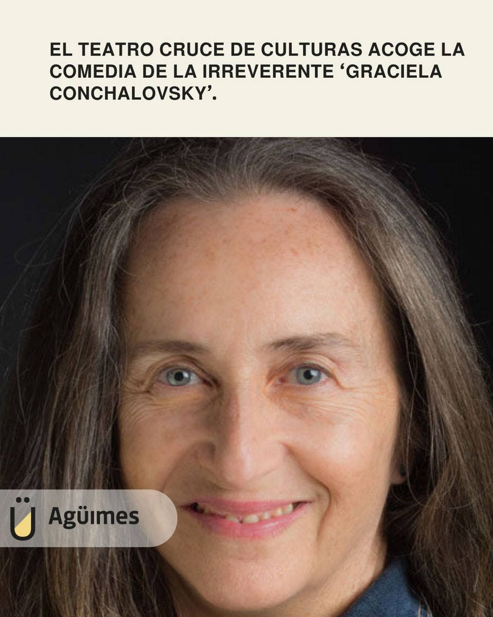 Graciela Conchalovsky by Mónica Lleó