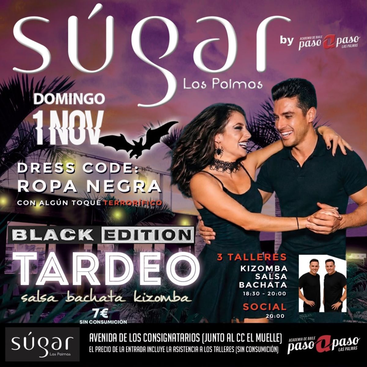 Tardeo SBK Black Edition