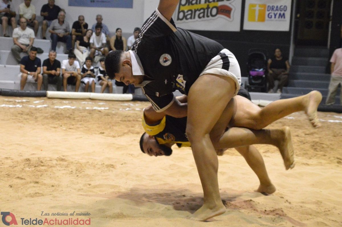 80th Anniversary Presentation of Castro Morales vs Tisajoite