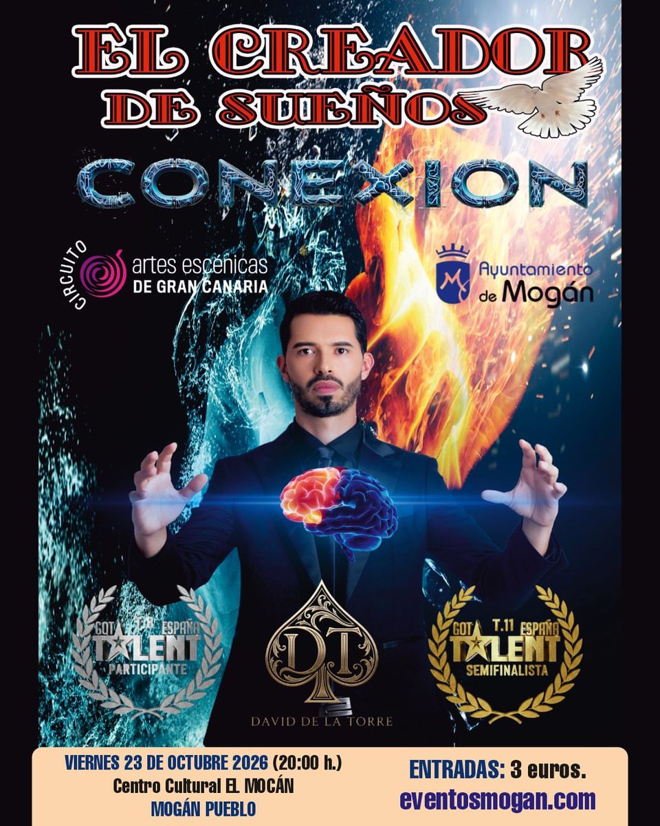 El Creador de Sueños: Conexión