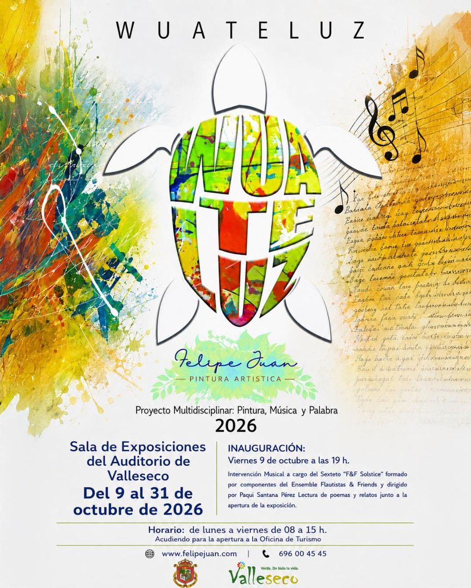 Wuateluz 2026 Exhibition Opening