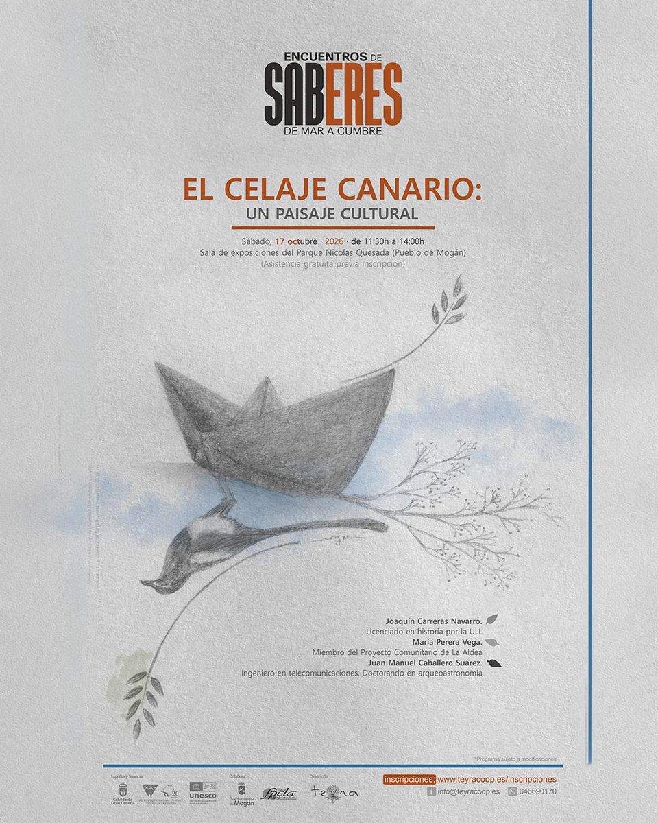 The Canarian Sky: A Cultural Landscape