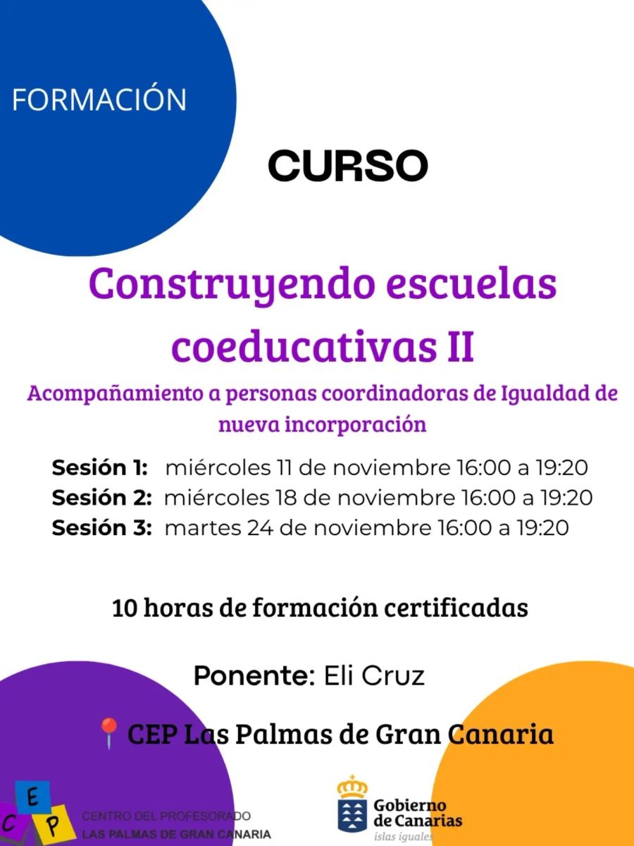 Building Coeducational Schools II