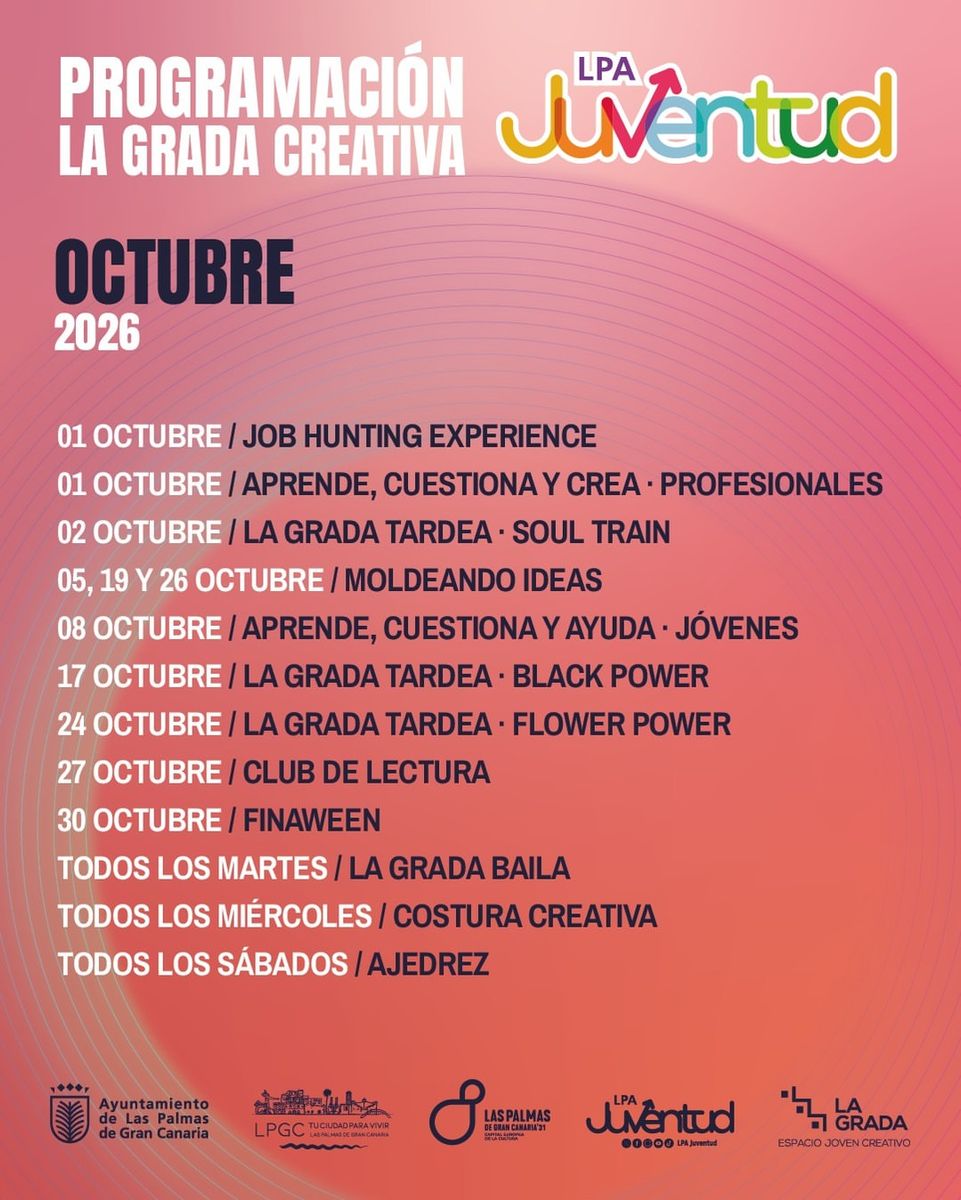 Learn, Question and Help · Youth