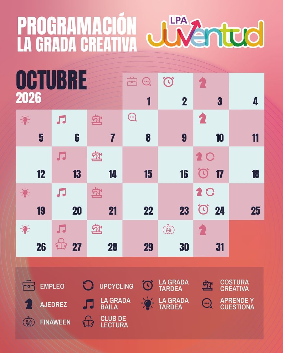 La Grada Dances (every Tuesday)