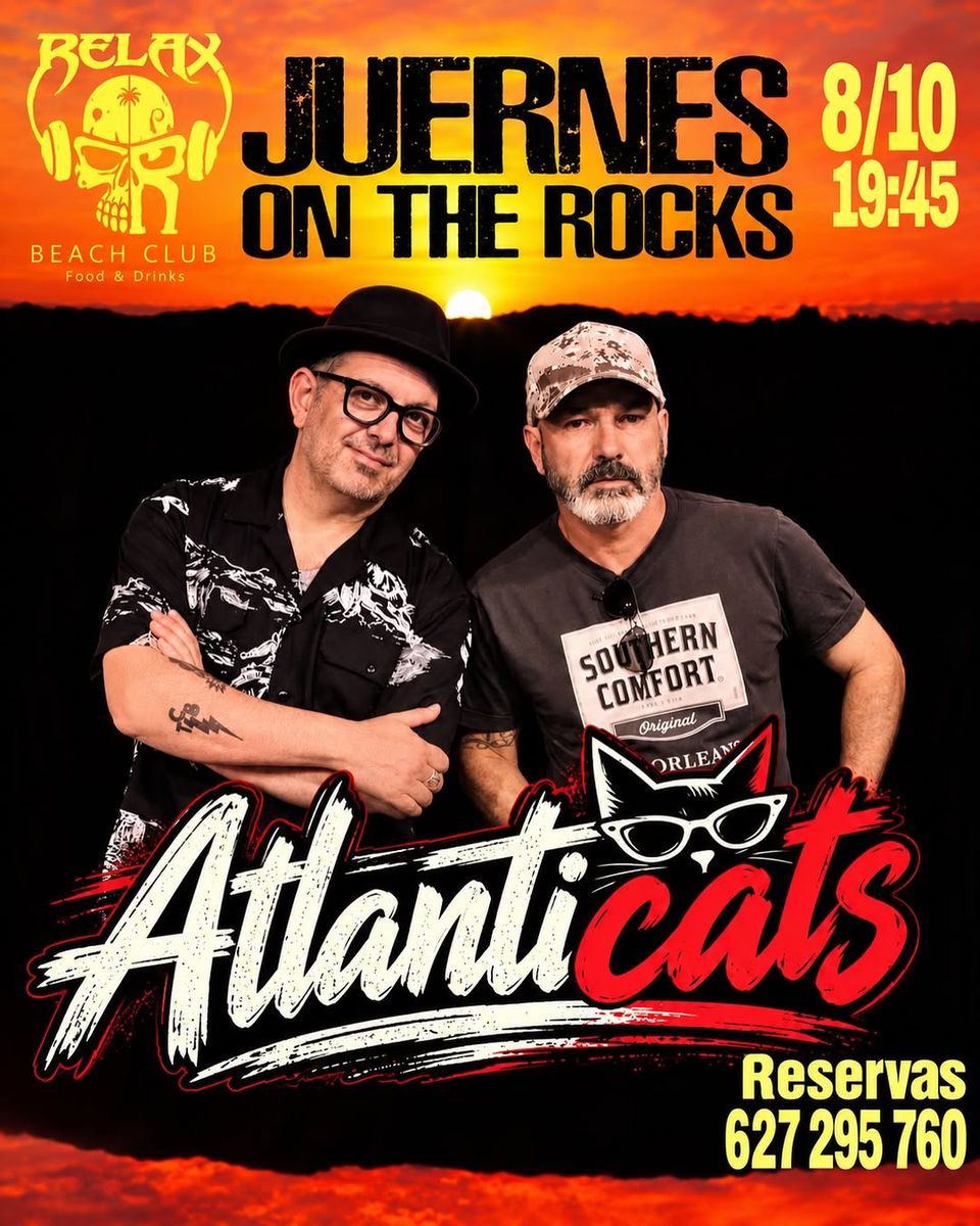 Juernes on the Rocks: Taio Boumort & Klaus Wildcat