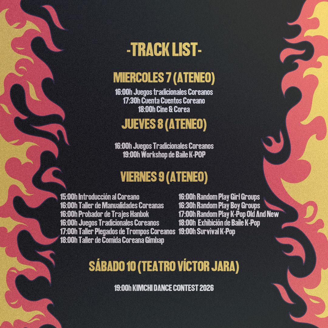 Semana Kimchi en el Punto J