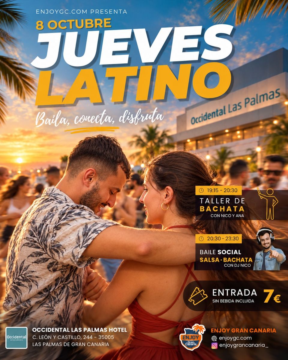 Jueves Latino
